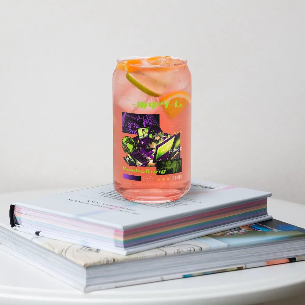 RamboKong Glassware product image (4)