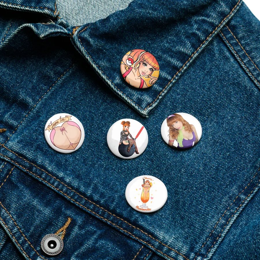 Leema Pin Collection #3 product image (11)