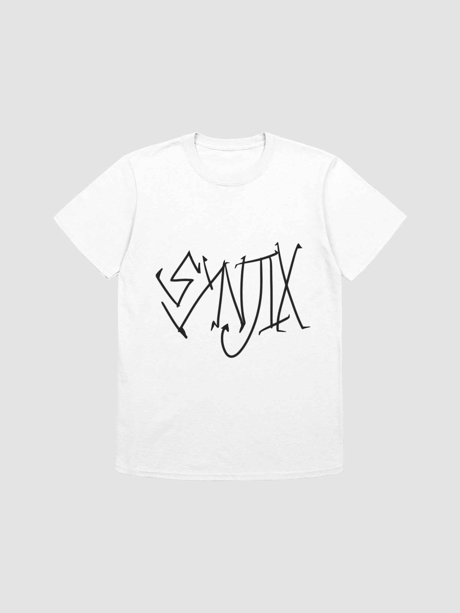 SynjiX T shirt product image (2)