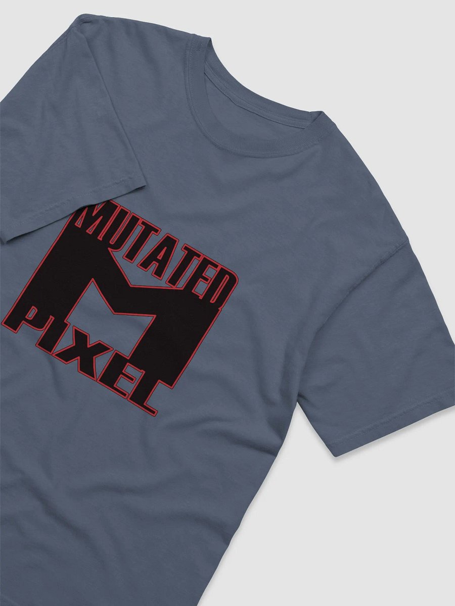 Mutated Pixel Bold Logo T-Shirt product image (35)