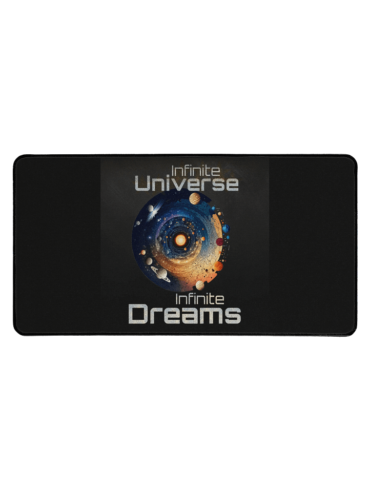 Cosmic Horizons Infinite Universe Infinite Dreams – Deskmat product image (1)