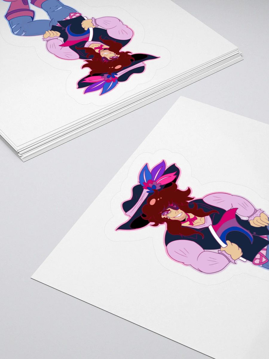 VILLAINY 101 - James Walker: Bisexual Pride 2025 product image (4)