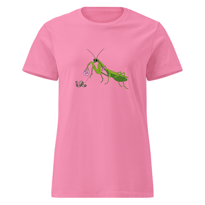 fancy mantis women's tee product image (1)
