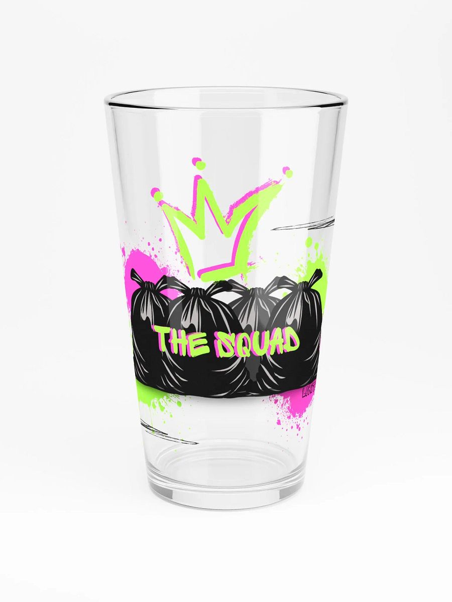 The Squad Neon Garbage Bag Set product image (3)