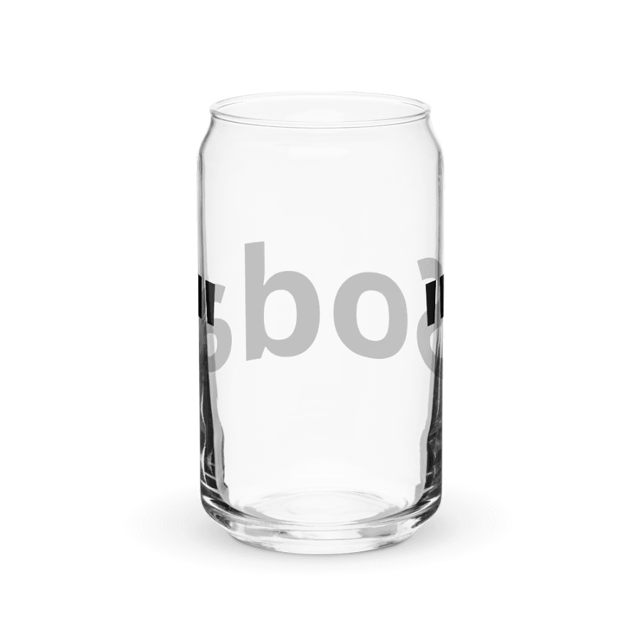 The "Soda" Glass; Sip in Style! product image (8)