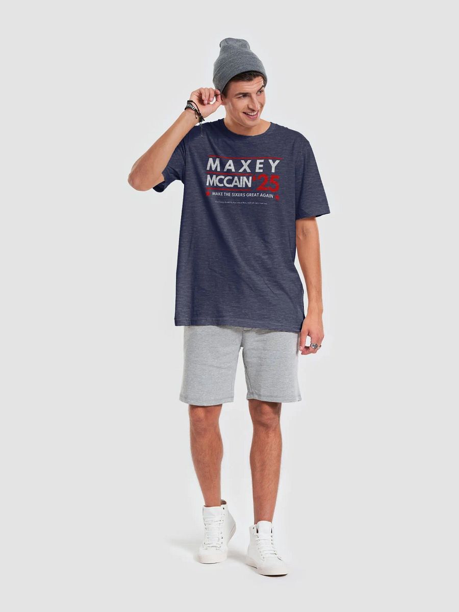 Maxey McCain 2025 T product image (11)