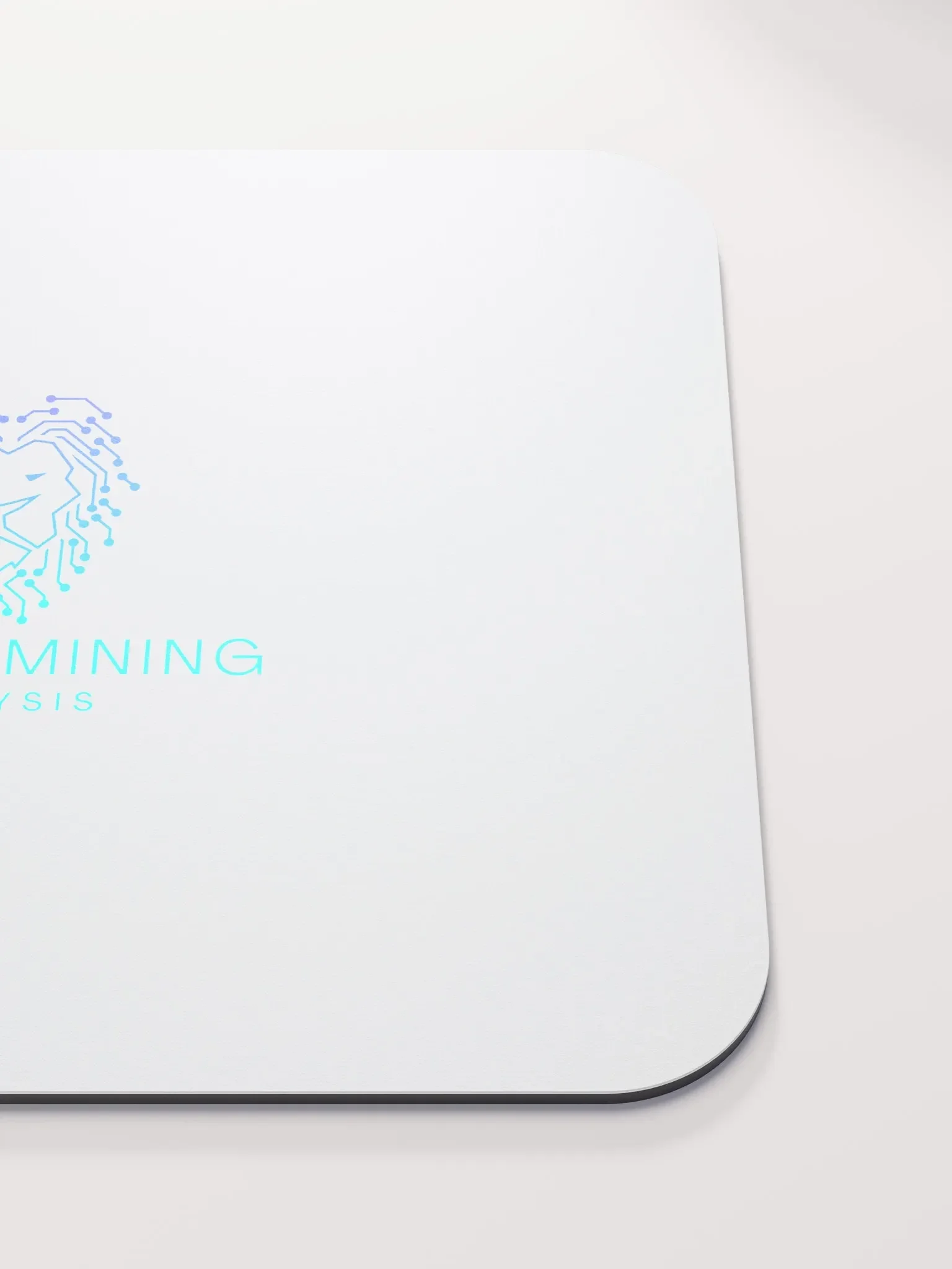 Power Mining Analysis Mouse Pad product image (5)