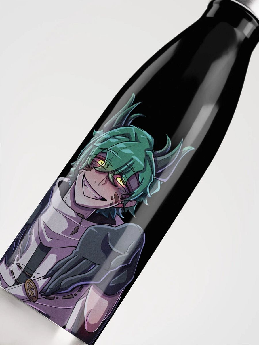 Welcome some hydration water bottle product image (5)
