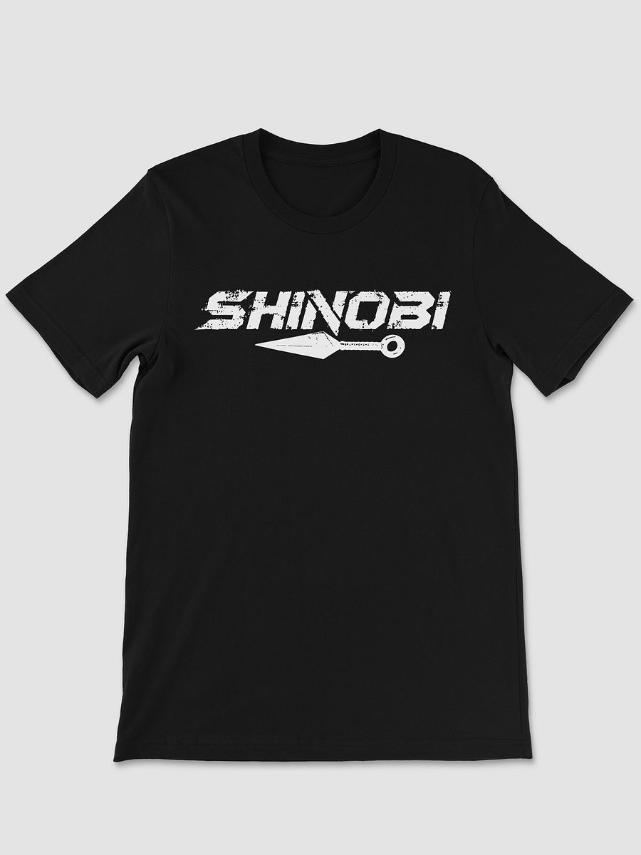 Shinobi T-shirt product image (1)