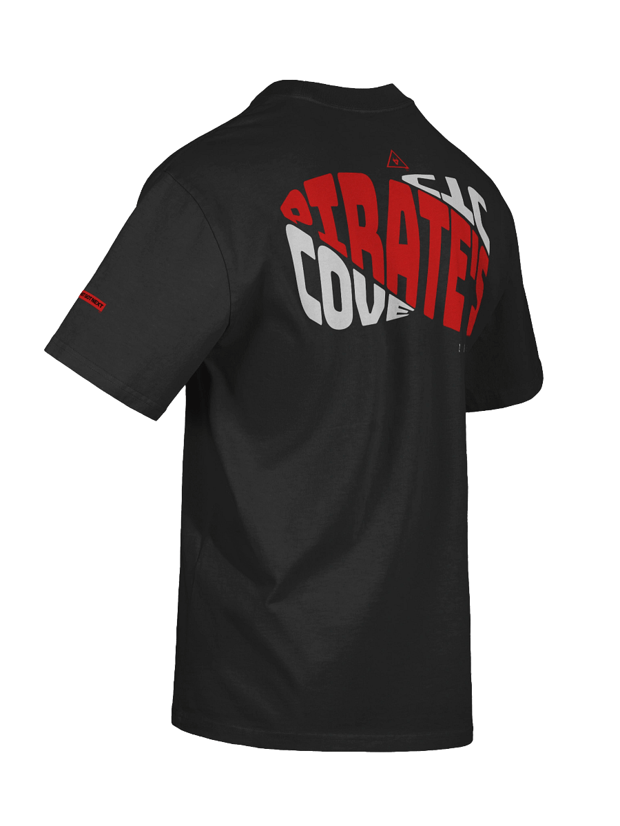 Limited Edition: Pirate's Cove T-Shirt (Black) product image (9)