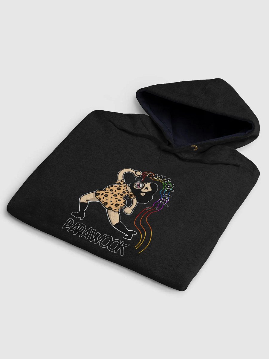 Dame Da Ne Champion Hoodie product image (14)