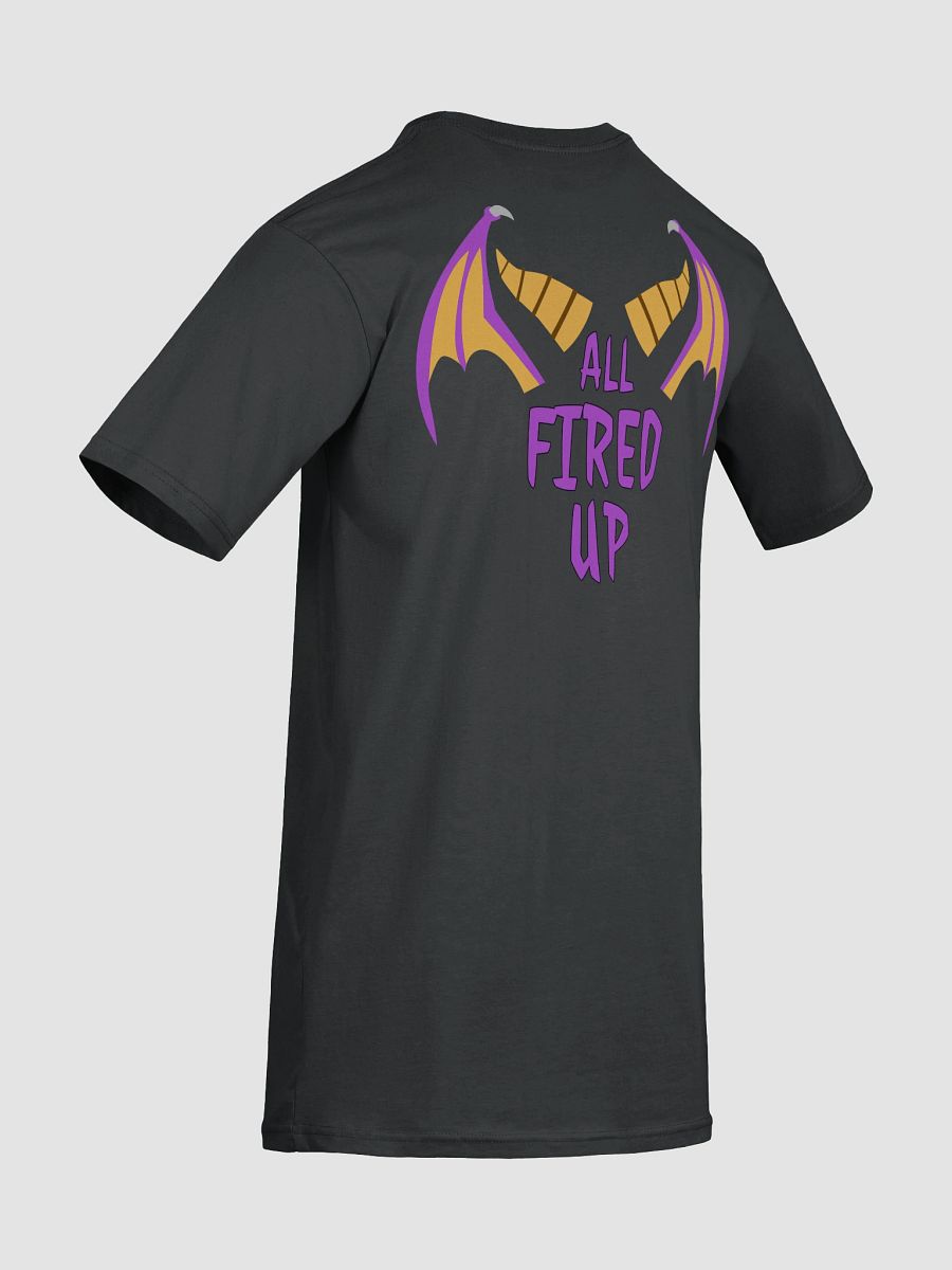 Purple Dragon T-shirt product image (29)