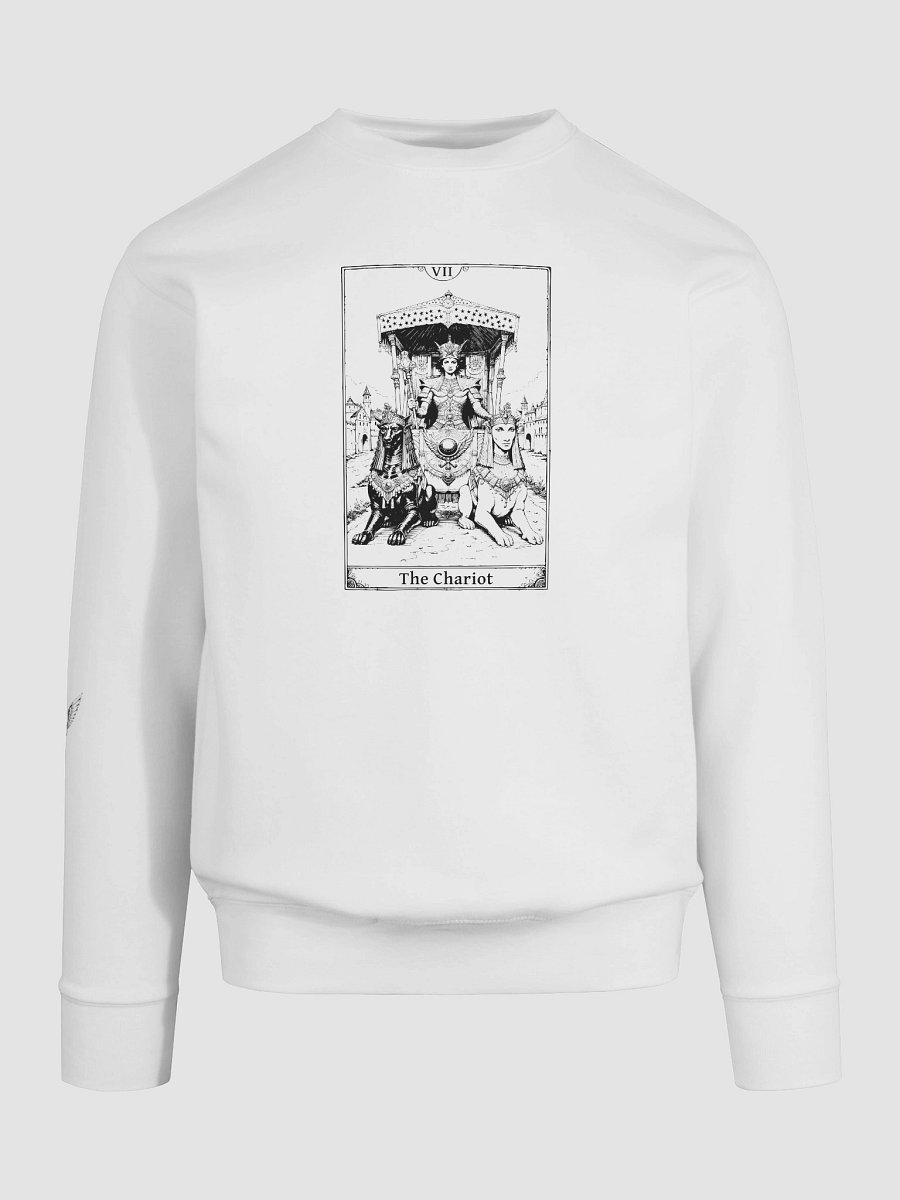Tarot Inner Temple, The Chariot (Major Arcana VII) product image (9)
