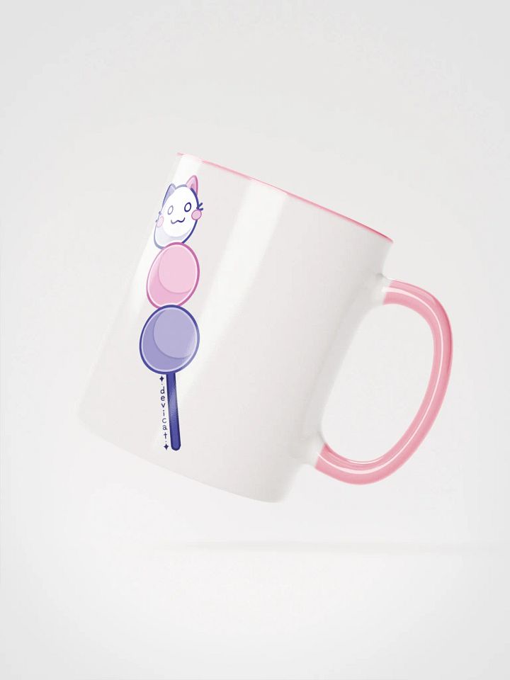 Mug • CandiCat Dango • 2024 product image (2)
