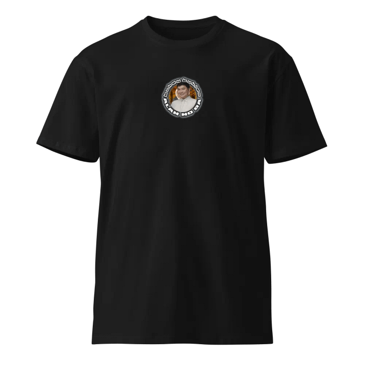 Idol Raffy Tulfo Barong Tagalog Emblem Premium T-Shirt product image (1)