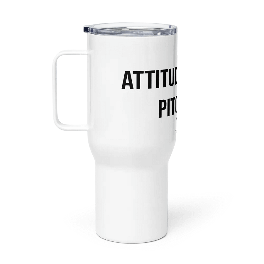 Sky Surfers Motivational Travel Mug product image (1)