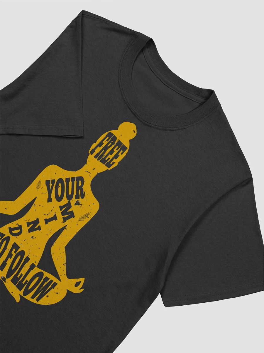 Free Your Mind - Ass to Follow - Yoga Mindfulness product image (17)