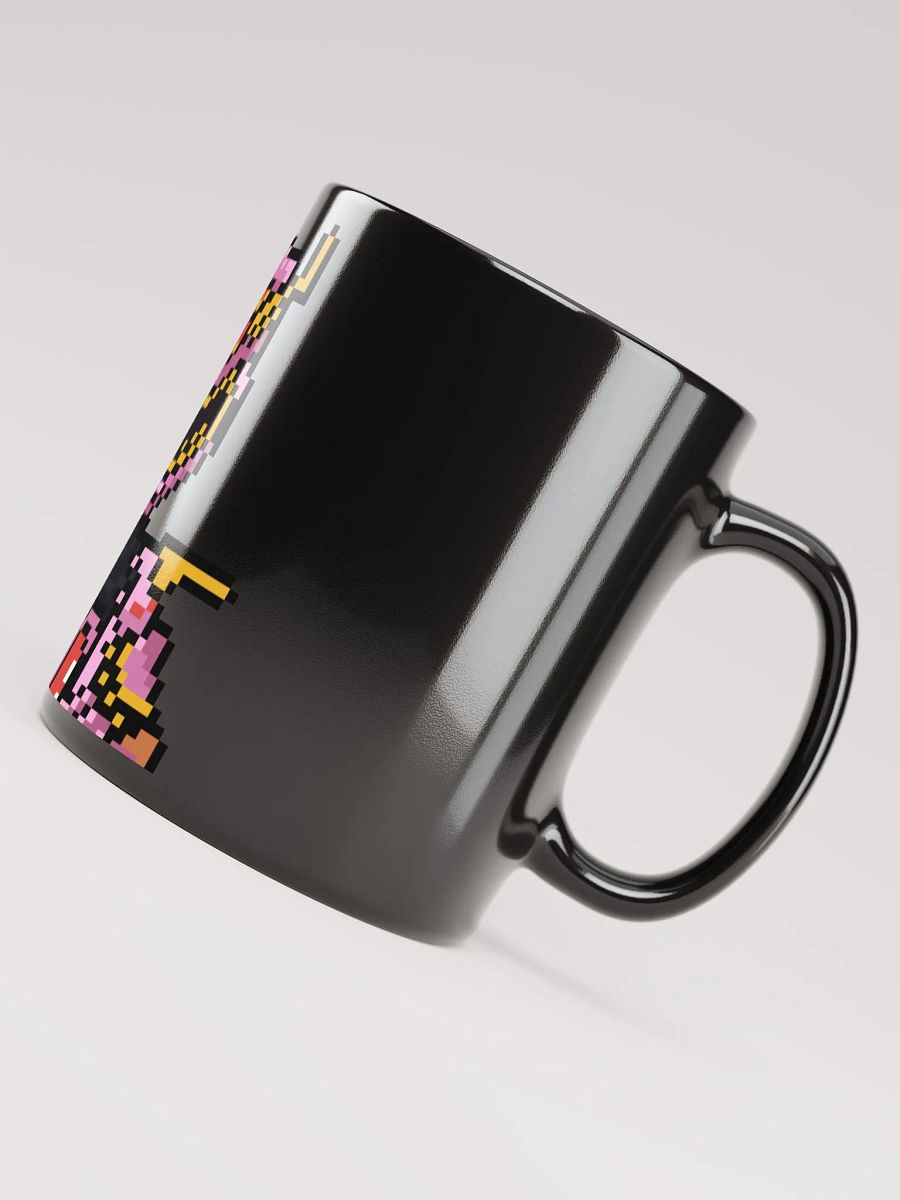 Power Zerp #1322 Pink Champion Black Cup product image (6)