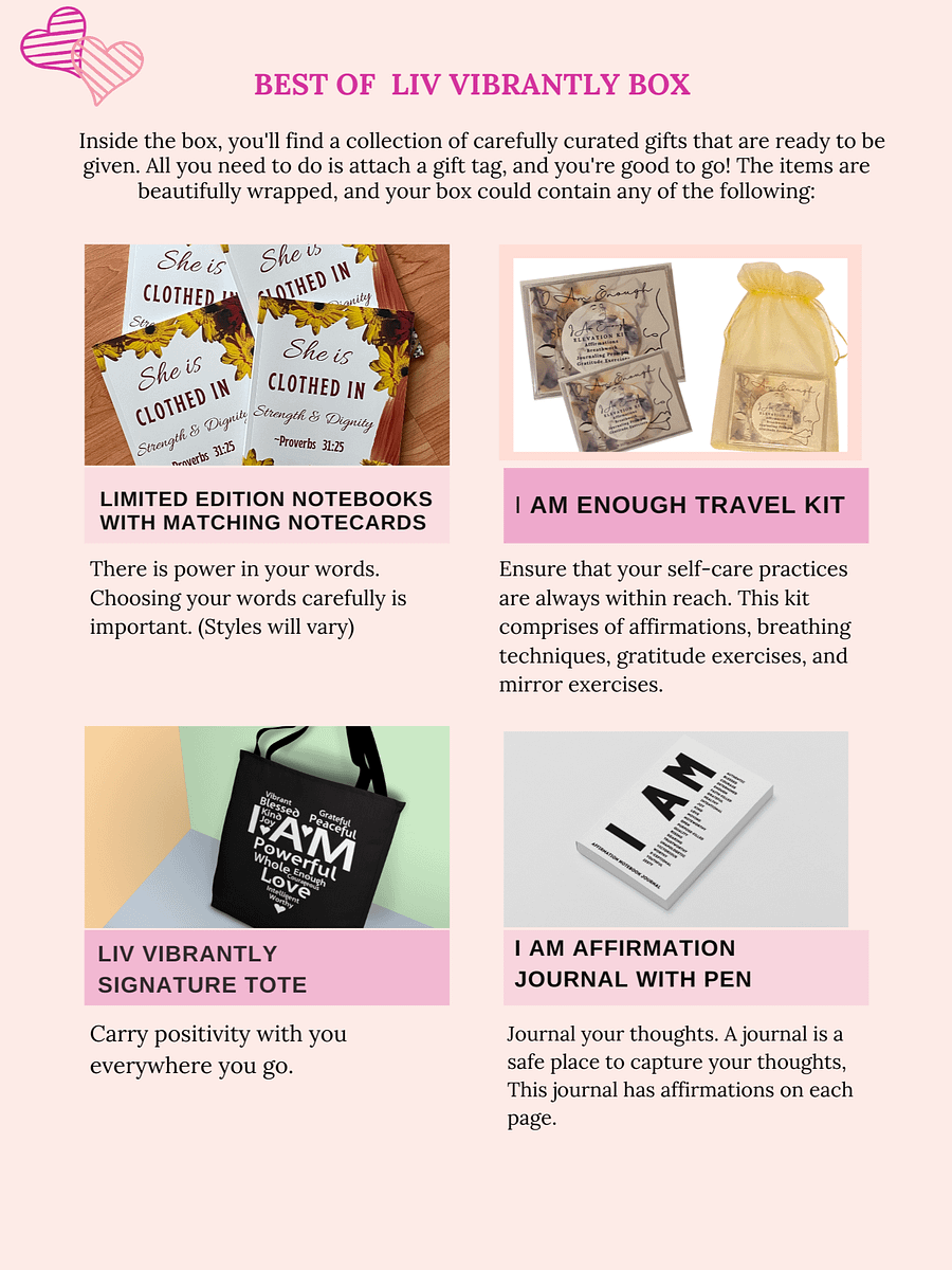 Best of Me Box product image (4)