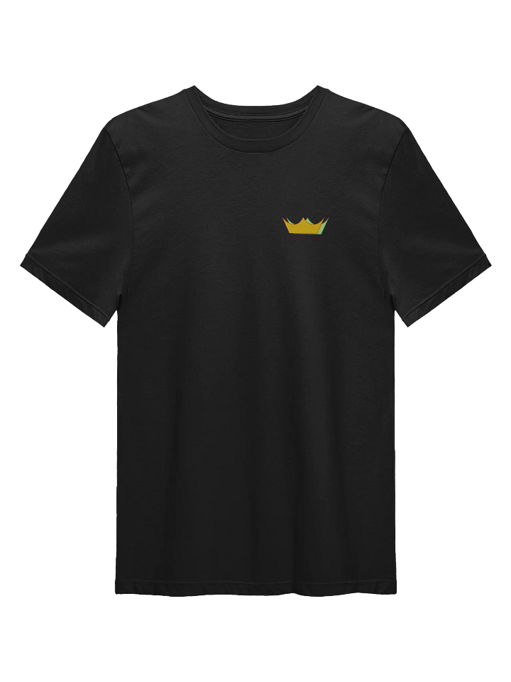 JK Crown Print Tshirt product image (1)