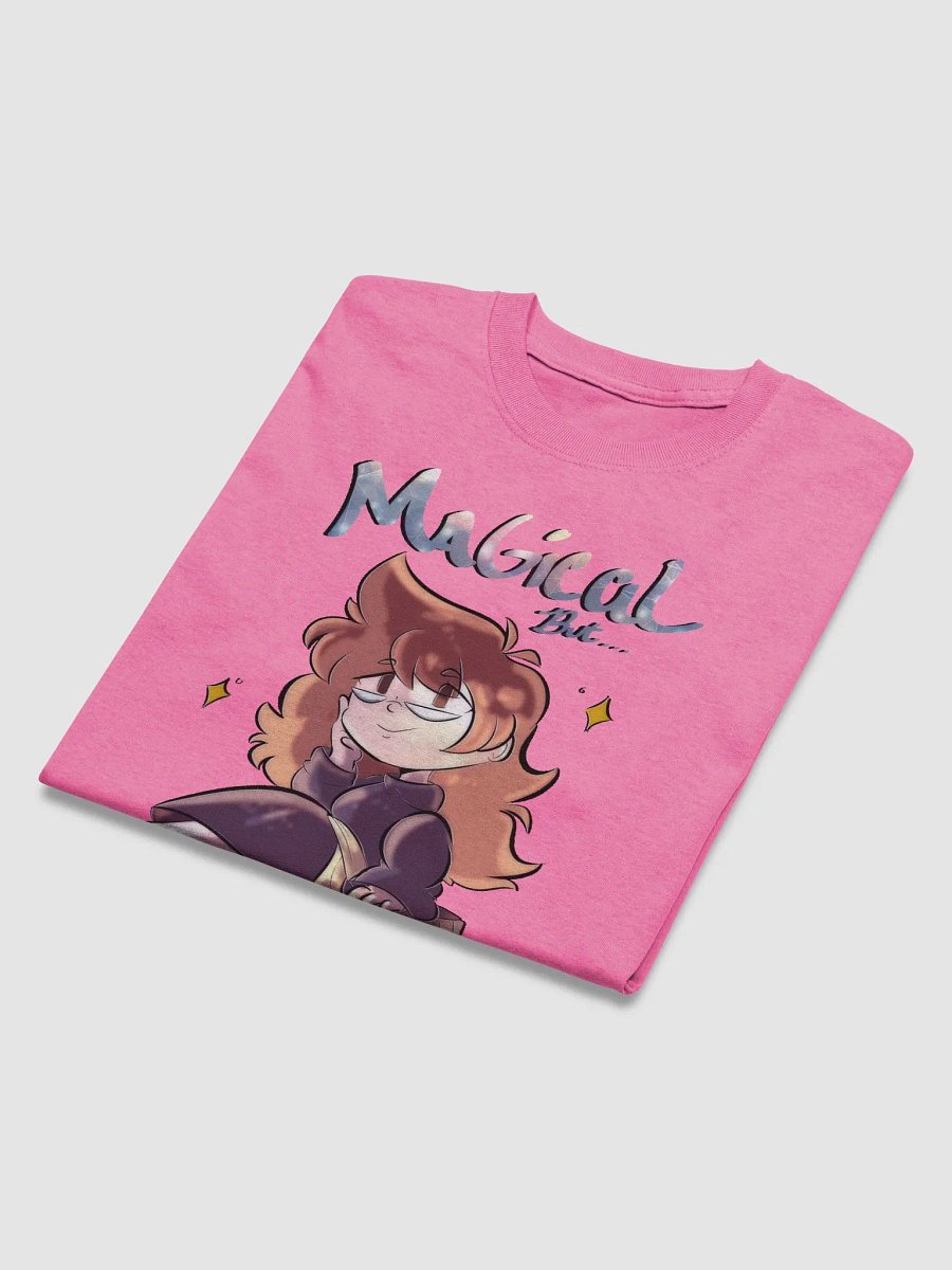 Magical but trash T-shirt product image (4)