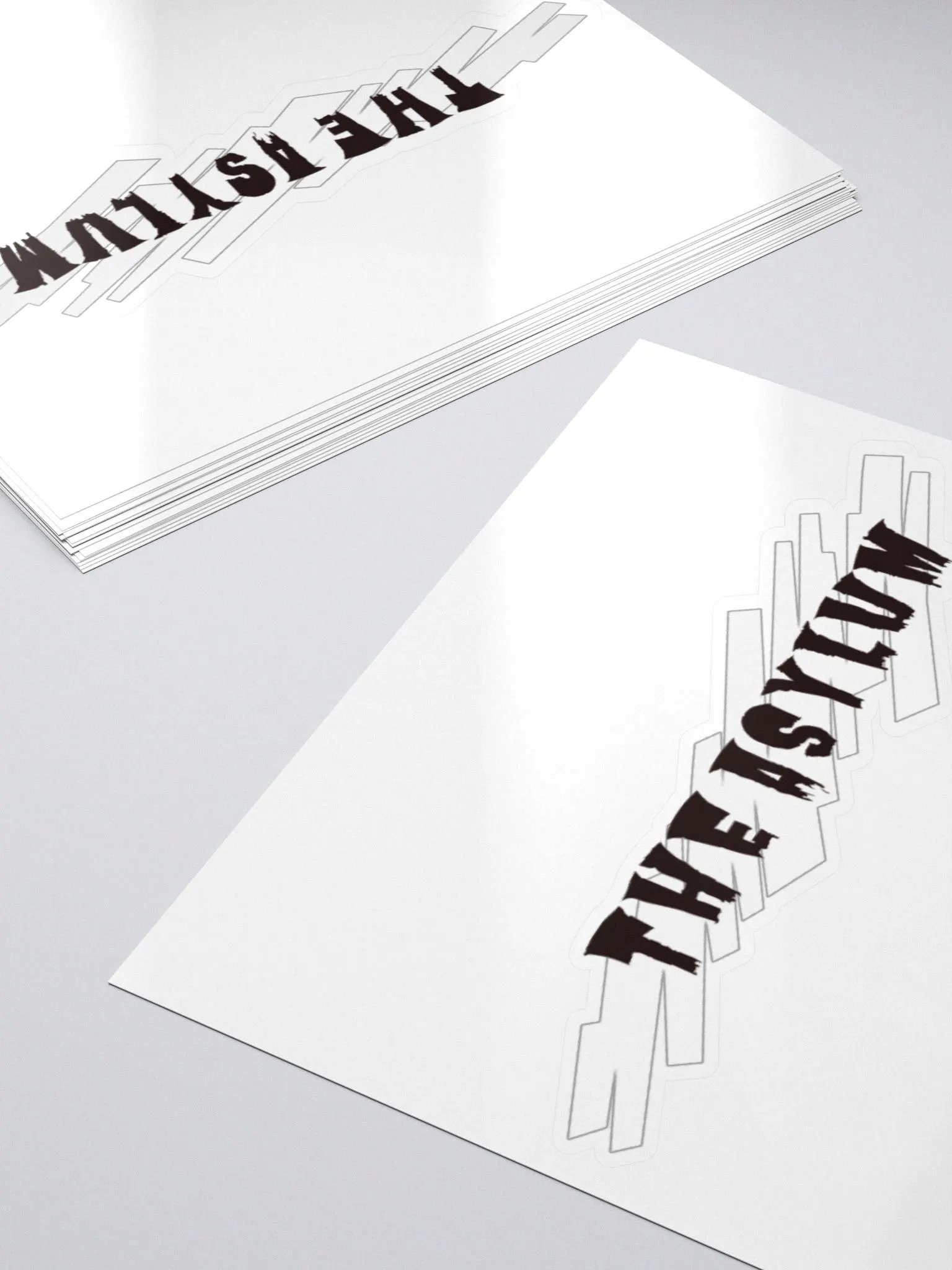Asylum Sticker product image (5)