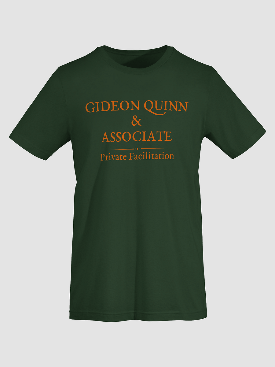 Gideon Quinn & Associate Tee product image (7)