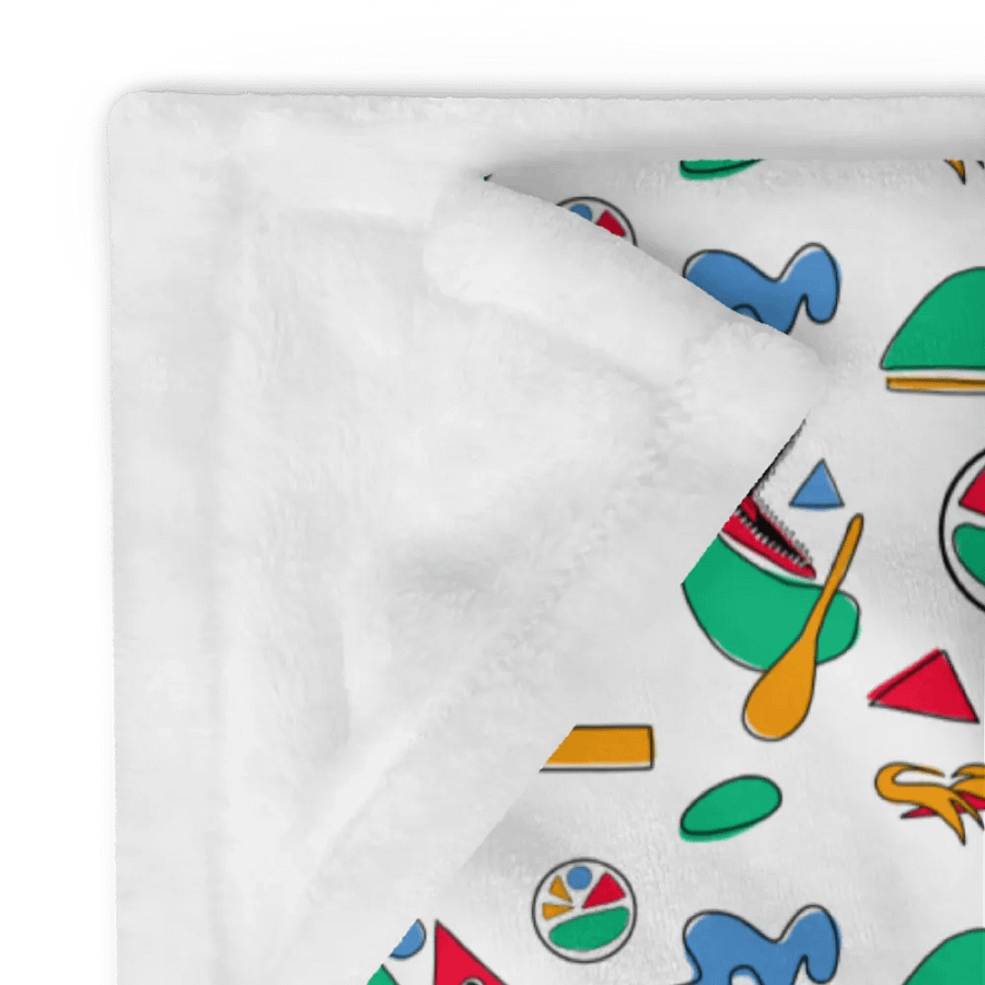 THE GOOBOOGY - BLANKET product image (12)