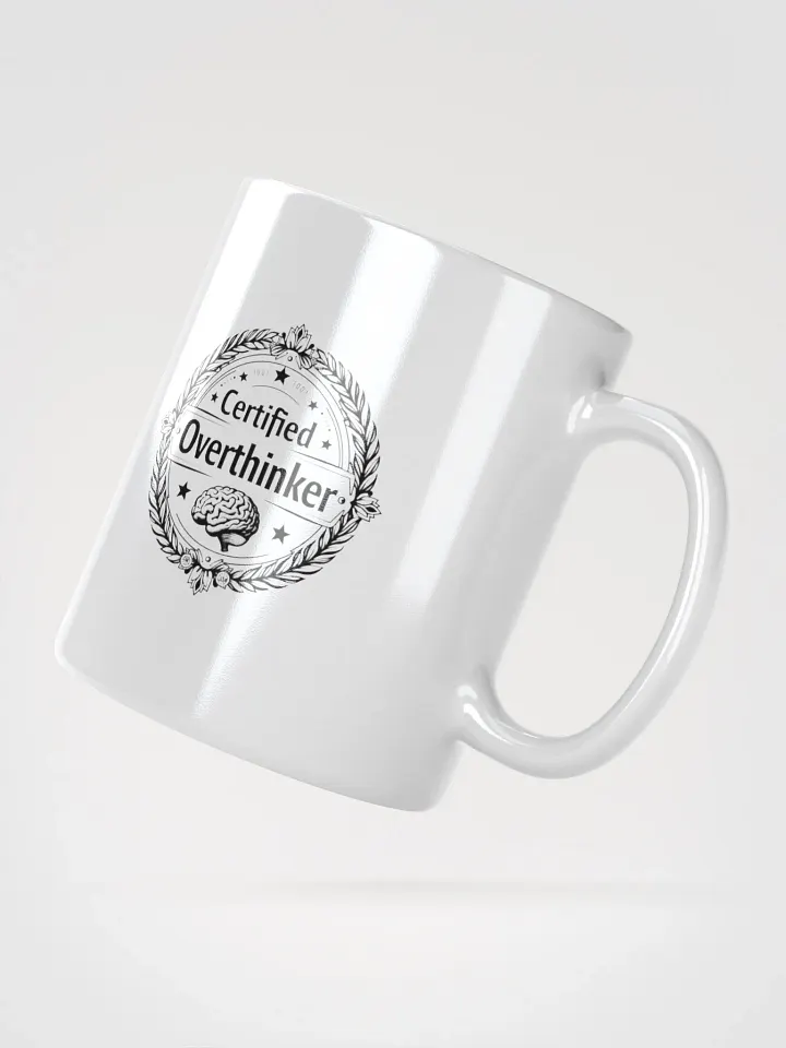 Overthinker Mug product image (2)