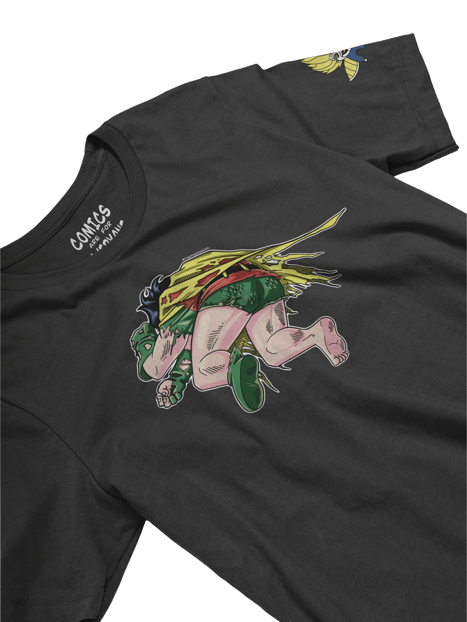 "Well, I Guess It's a Draw" Tee product image (39)