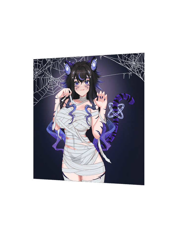 SFW Mummy Moona | Enhanced Matte Paper Poster product image (2)