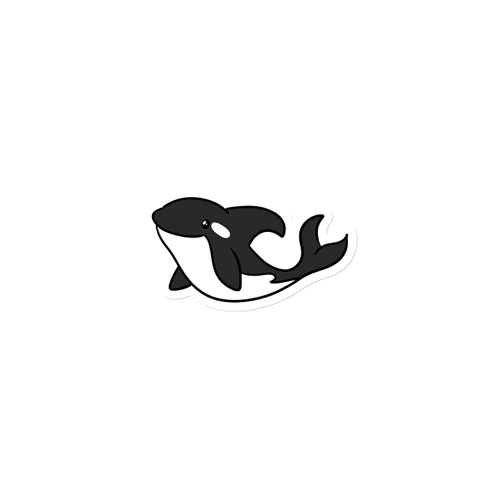 Orca Magnet product image (1)