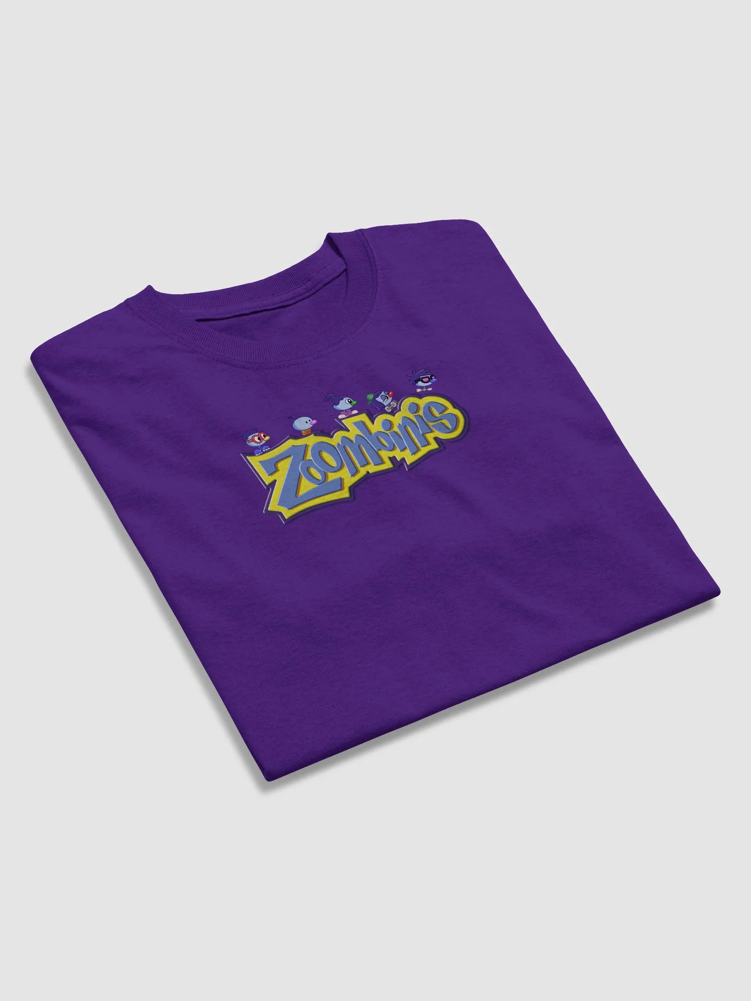 Zoombinis Fun Squad Tee product image (5)