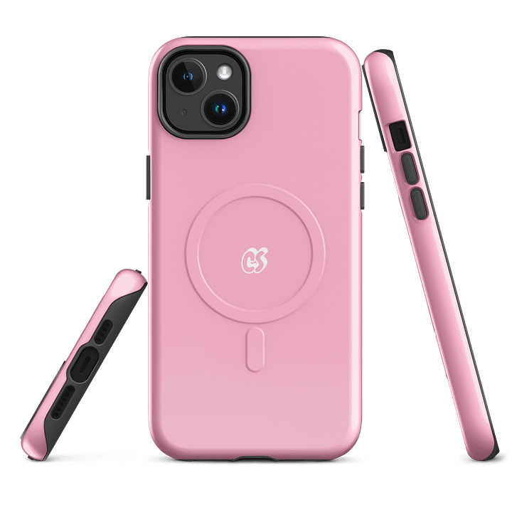 CS iPhone Case. Pinky Pink. product image (3)