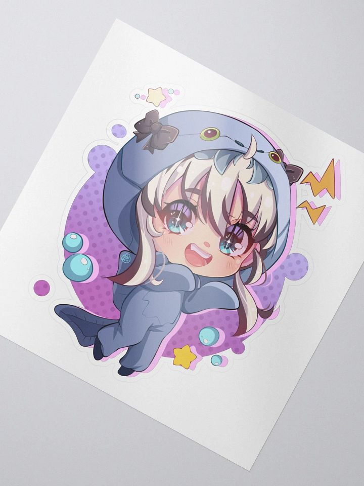 Mello Dunk Sticker product image (2)