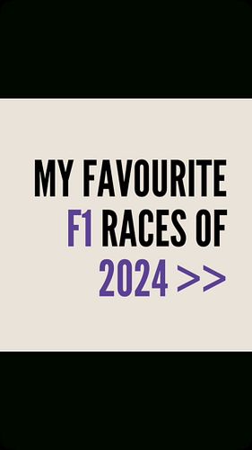 What. A. Season. 

#f1 #formula1 #f1memes #f1driver #f1art #wallart #poster #2024 #racing #verstappen #perez #hamilton #piast...