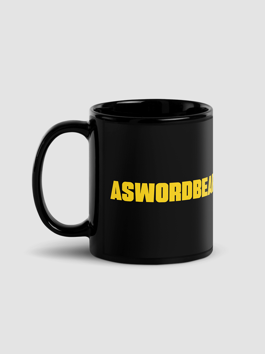 aSwordLaina Mug - Black product image (3)