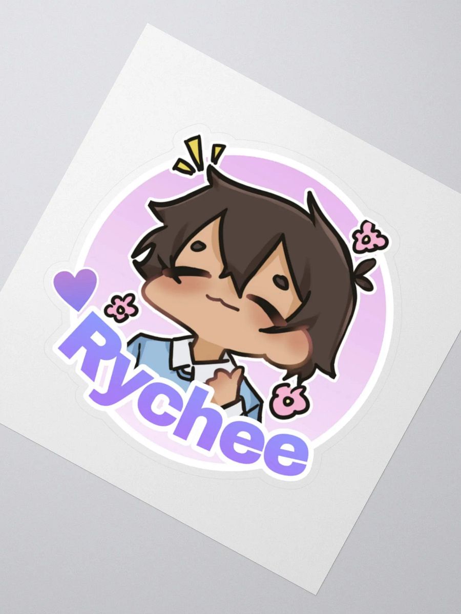♡ Chee Sticker! Art By Liyadhiaa product image (4)
