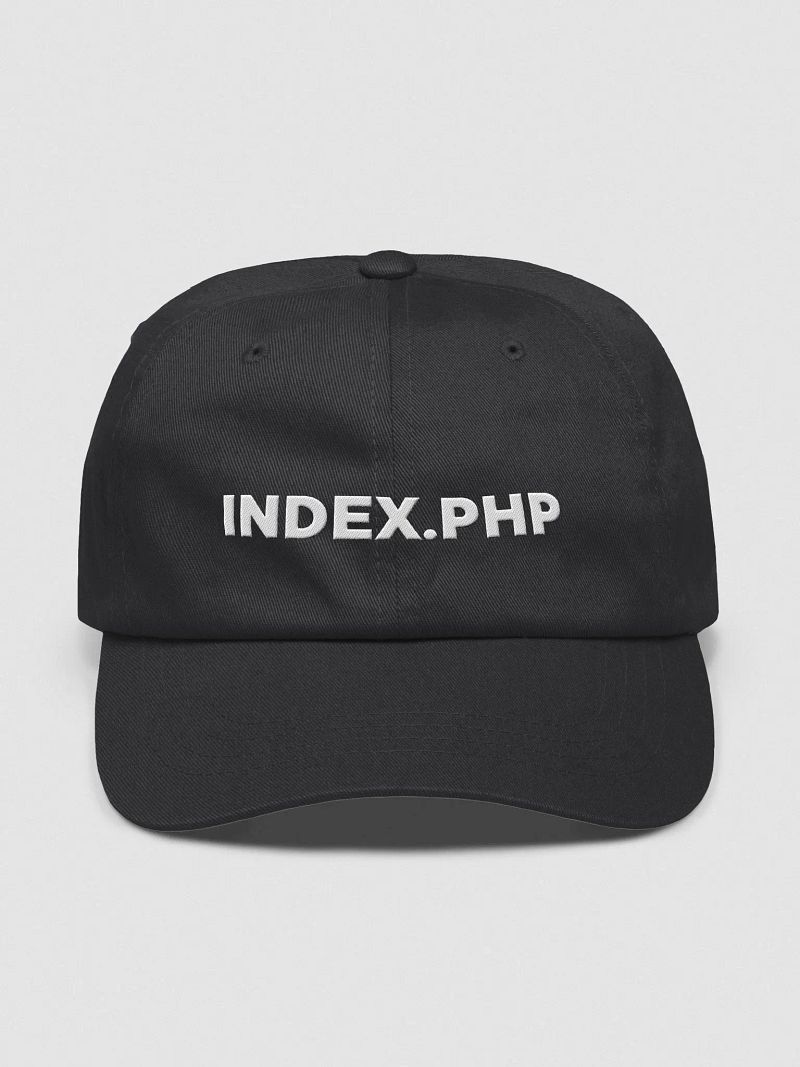 Classic Hat Index.php