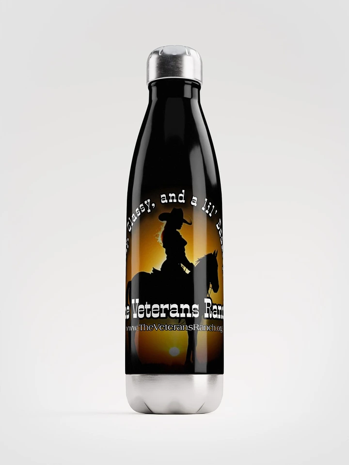 Sassy & Classy Stainless Steele Water Bottle product image (1)