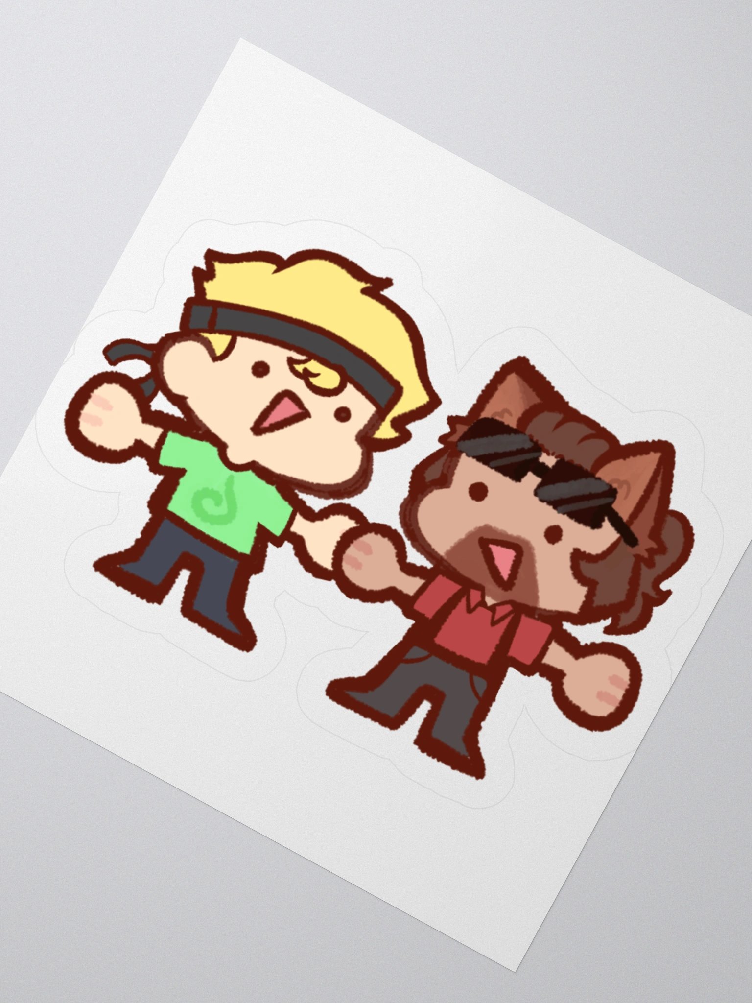 Treebark Sticker product image (2)
