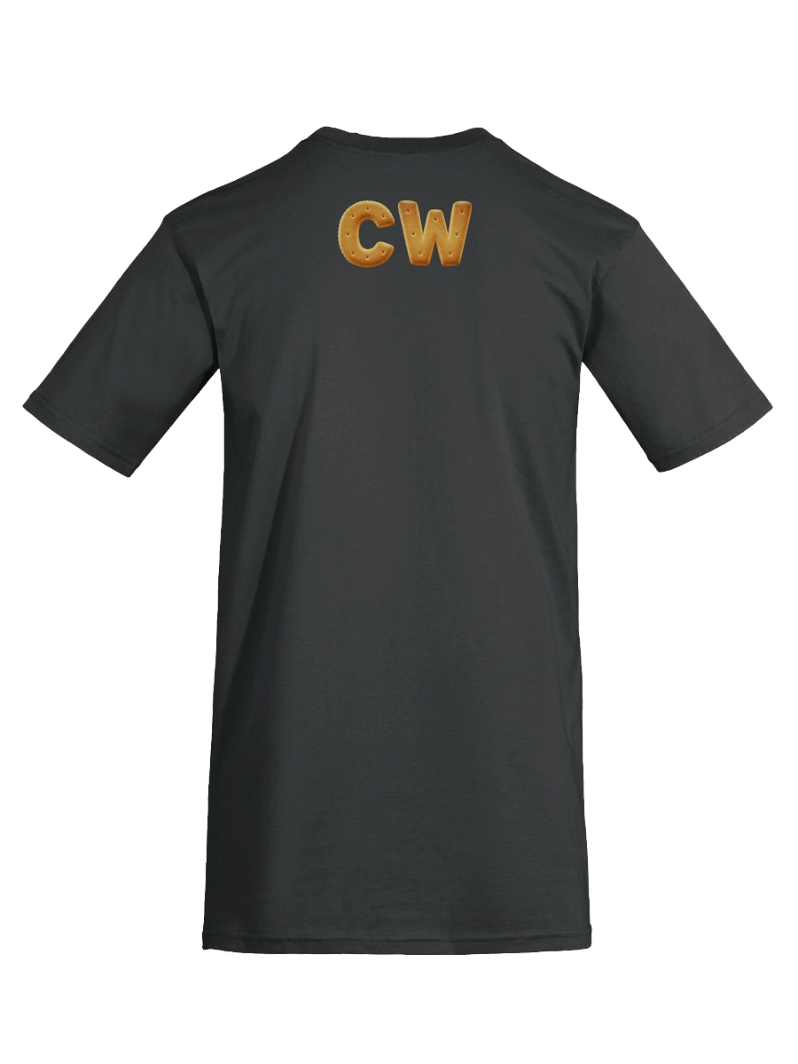 Biscuit Typography Men's Tee product image (36)