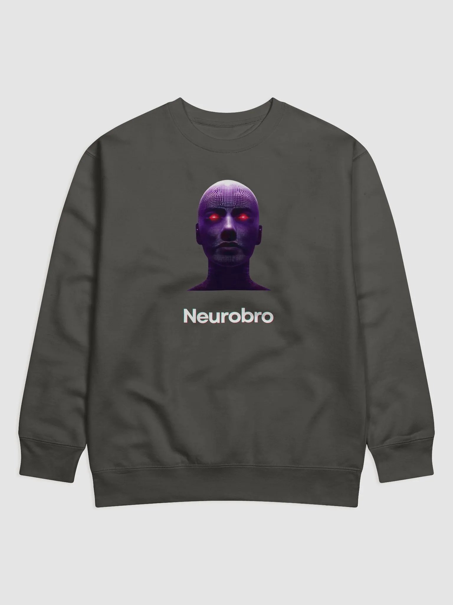 Neurobro | Premium Sweatshirt product image (1)