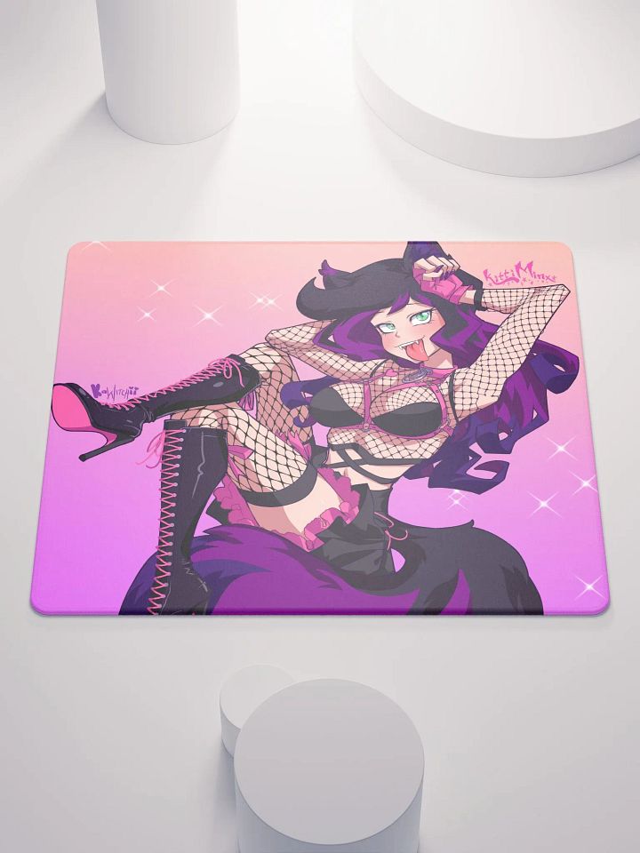 Kitti Minx 2022 Gamer Mousepad product image (1)