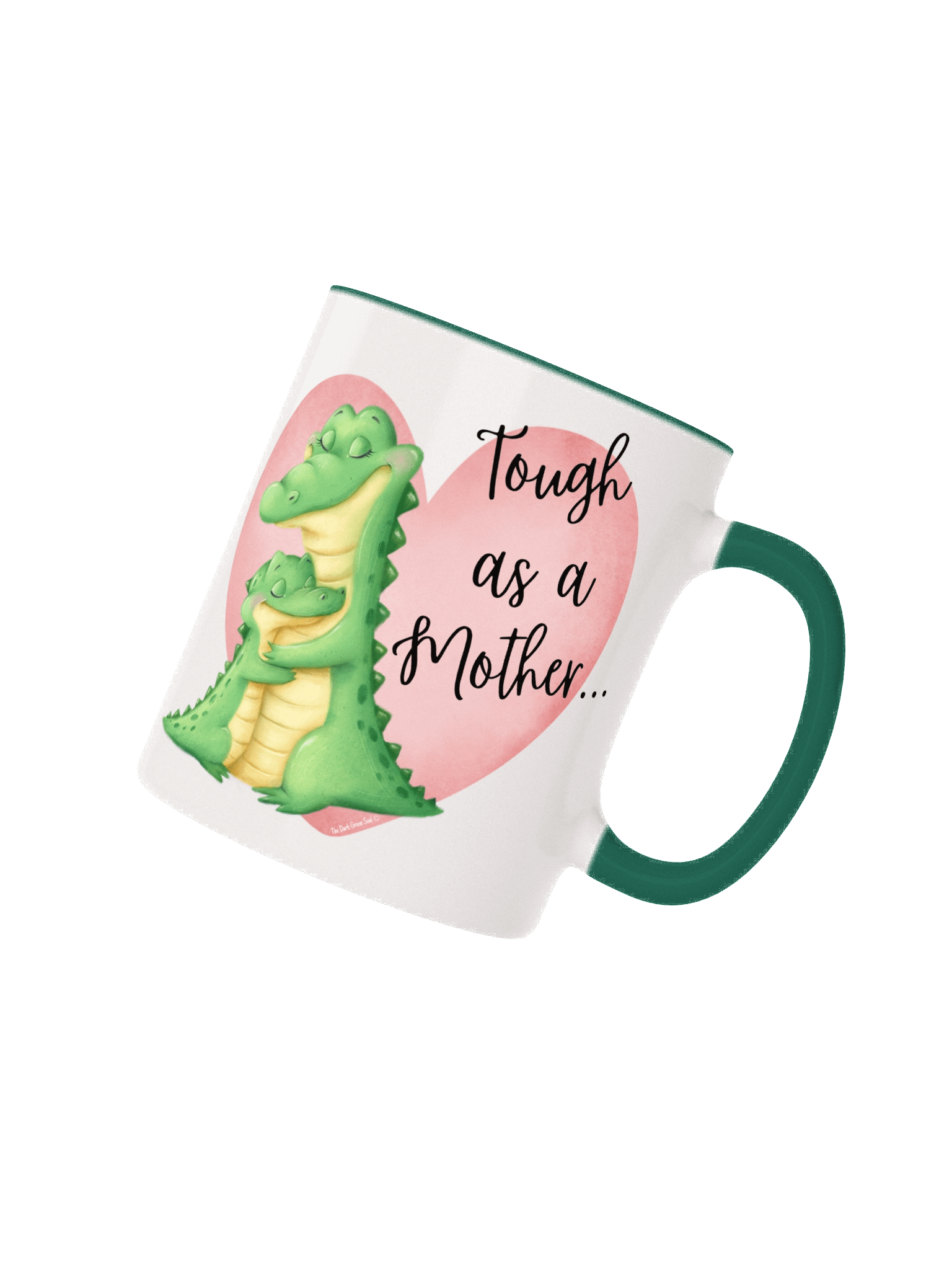 Tough as a Mother... Color Mug product image (7)