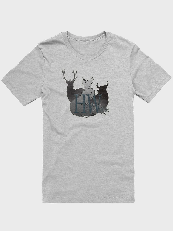 Stag, Vixen, and Bull HotWife shirt product image (2)