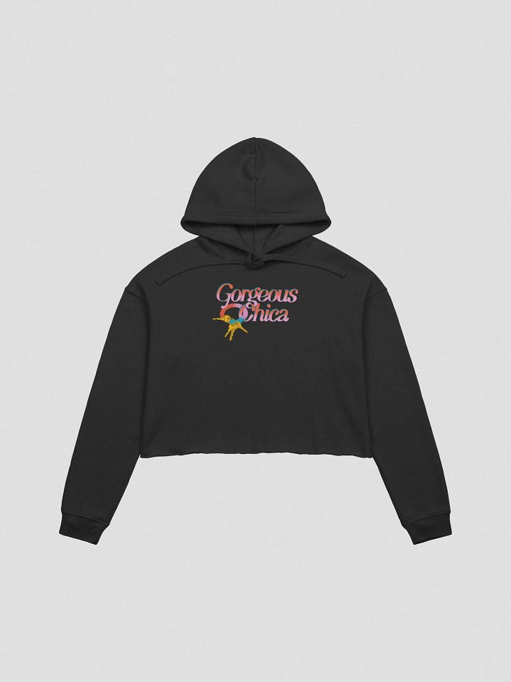 Boutique Manager Cropped Hoodie product image (1)