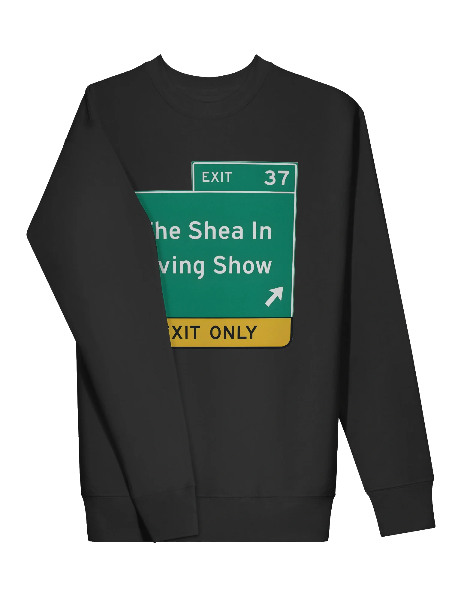 EXIT 37 CREWNECK product image (9)