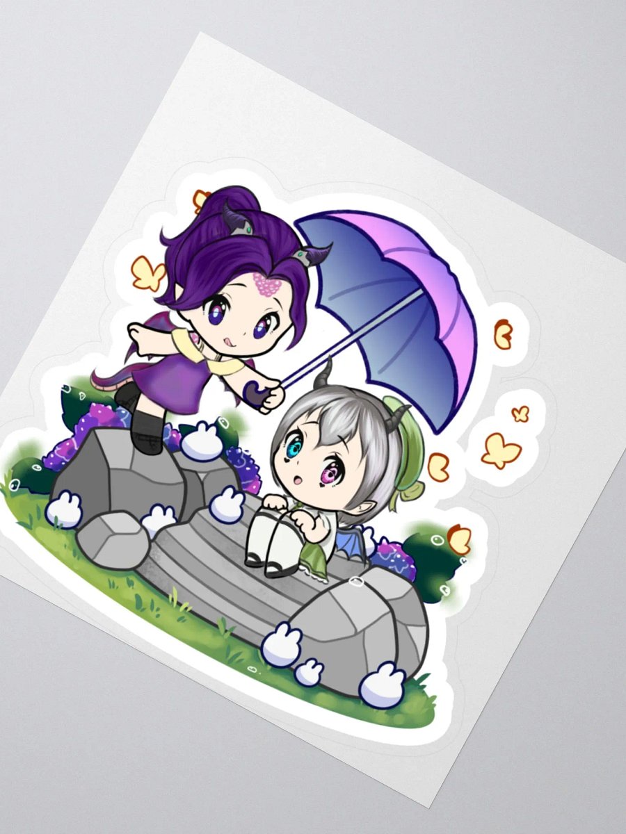 Miyah x Vaindinth Collab Sticker product image (5)
