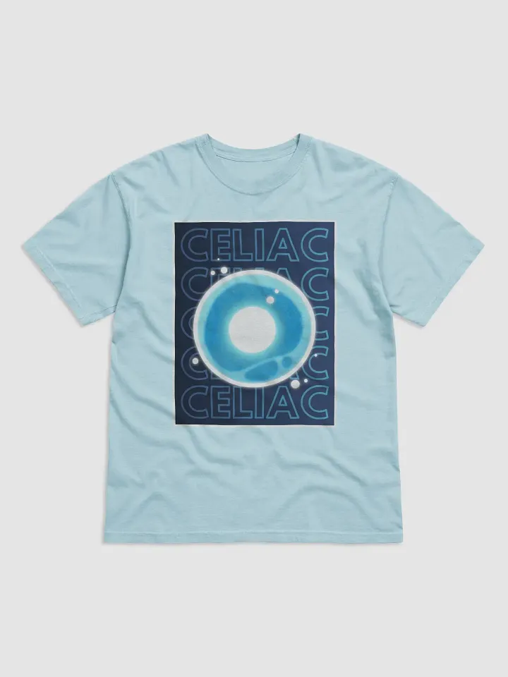 "CELIAC" T-Shirt product image (2)